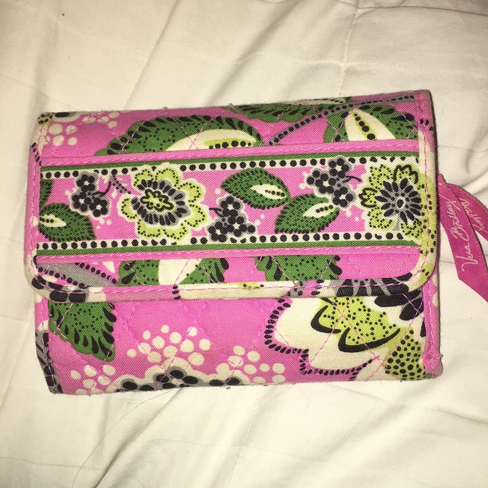 Very Bradley Wallet